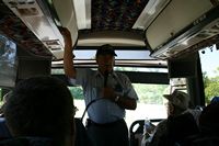 Here is Dave Our Tour Guide from the Park