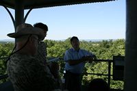 Dave Explains the Sights from the Tower