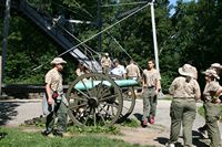 Here Dave explains the difference between gun cannon and rifle cannon