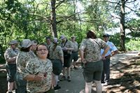 Some questions about the Union soldiers