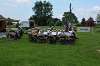 Concert on the lawn at Adams County Winery