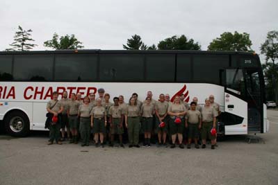 Group Photo for Tour 2018