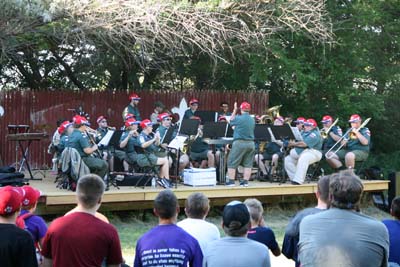 Janet Directs Us Through Our Tour Playlist