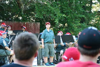 Janet Explains The Audience Participation Part